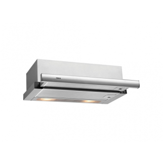 TEKA Výsuvný odsávač pár TL 6310 X Nerez, š= 60 cm