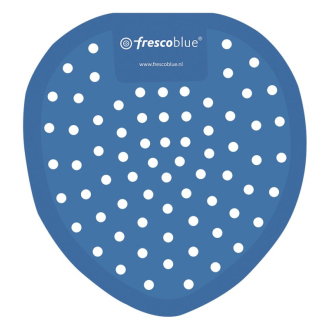 FRESCOBLUE sitko pre urinál 175x190 mm, modré 6003900501