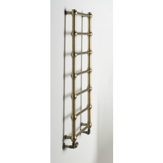 PARIDA vykurovacie teleso 504x1170mm, bronz