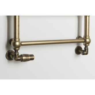 PARIDA vykurovacie teleso 504x1170mm, bronz
