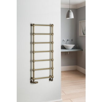 PARIDA vykurovacie teleso 504x1170mm, bronz
