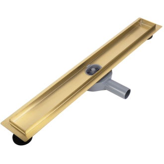 REA Odtokový žľab REA Neox pre Brush Gold 70 REA-G2702