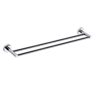 BEMETA OMEGA: Držiak uterákov dvojitý economy 600 mm 104104052