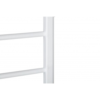 CERANO Elektrický sušiak uterákov Domenico biela lesklá 1160x550 mm LIV-W-ER-11-55