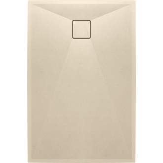 Deante Correo sprchová granitová vanička, obdĺžniková, 120x80cm KQR_544B