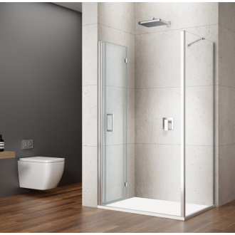 LORO štvorcový sprchovací kút 900x900 mm GN4590-04
