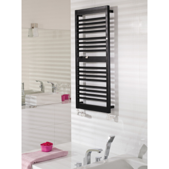 radiátor FRAME 400 x 570 mm, C35 white silk, bočné pripojenie RADFRA406035BN