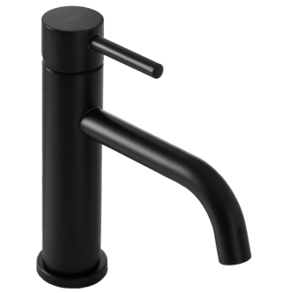 Calani NEXOS umývadlová batéria nízka, black CAL-B0362