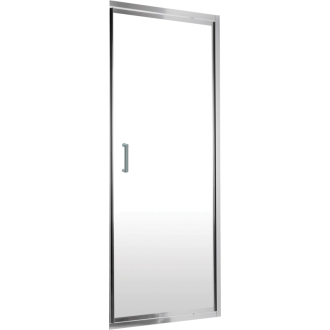 Deante Jasmin Plus Vstavané sprchové dvere 90 cm - sklopné KTJ_011D