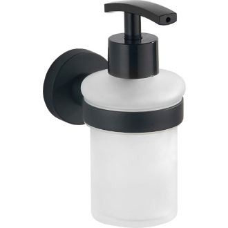MEXEN TIBER dávkovač na mydlo Black 7050540-70
