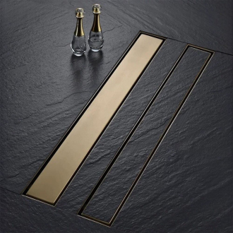REA Odtokový žľab REA Neox pre Brush Gold 70 REA-G2702
