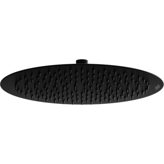 MEXEN SLIM sprchová hlavica pr.30cm Black 79230-70