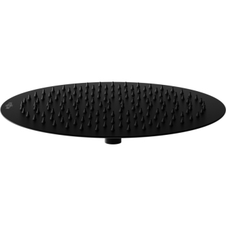 MEXEN SLIM sprchová hlavica pr.30cm Black 79230-70