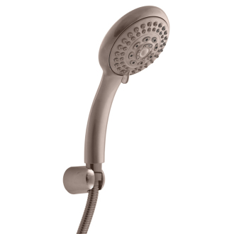 sprchový komplet metal grey - kartáčovaná SK0160-1MGK