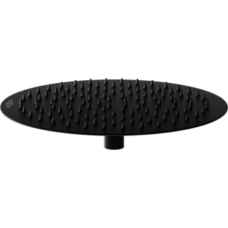MEXEN SLIM sprcha pr.25cm Black 79225-70