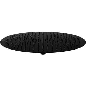 MEXEN SLIM sprcha pr.40cm Black 79240-70