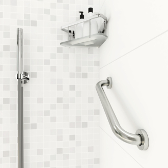 Nimco Unix UN 13035BM-26 Madlo k vani 357x25 mm chróm