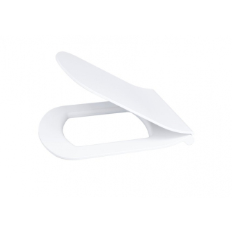 Ravak WC sedátko Classic Slim white X01673