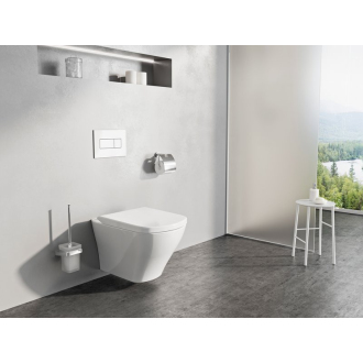 Ravak WC sedátko Classic Slim white X01673