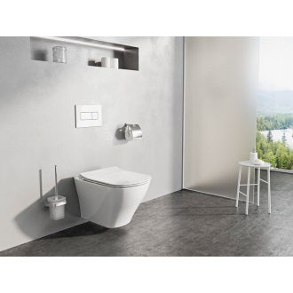 Ravak WC sedátko Classic Slim white X01673