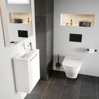 Ravak WC sedátko Classic Slim white X01673