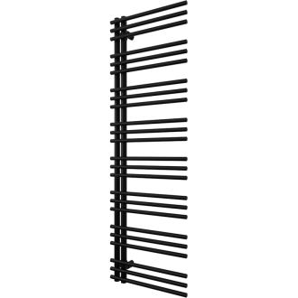 CERANO Vykurovacie teleso Burke D5 750W čierna matná 1600x500 mm CER-429640