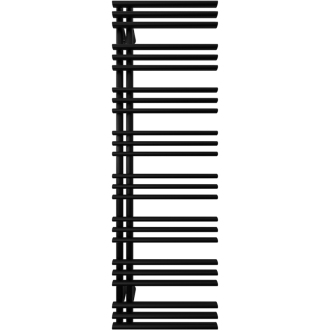 CERANO Vykurovacie teleso Burke D5 750W čierna matná 1600x500 mm CER-429640