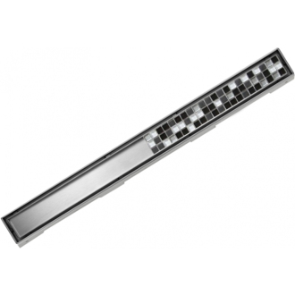 Rošt pre žľab FLAT/FLAT 360 vzor M13 900mm 1019090