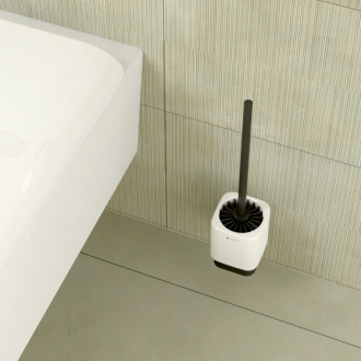 Nimco Kibo čierna Ki-set-94KN-90 Sada k WC
