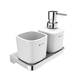 Nimco Maya MA 2905831K-T-26 Dávkovač s pohárom na kefky
