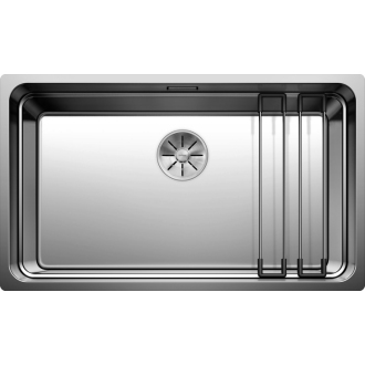 Blanco ETAGON 700-U 524270 jednodrez bez odkvapu hodvábny lesk drez pod dosku