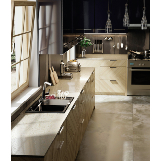 Deante MAGNETIC ZRM_A503 Jednodrez s vaničkou, granit alabaster