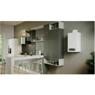 ARISTON CARES S 24 plynový kondenzačný kotol s prietokovým ohrevom, 3301637