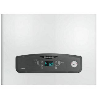 ARISTON CARES S 24 plynový kondenzačný kotol s prietokovým ohrevom, 3301637