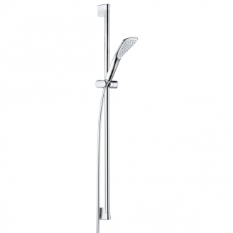 KLUDI DUAL SHOWER SYSTÉM jazdec chróm 746400500