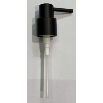 Pumpička k dávkovaču mydla, plast, čierna ND-PW420-1