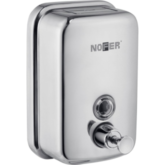 Dávkovač mydla 600ml, nerez lesk 03001.06.B