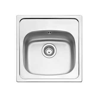 TEKA drez nerez STARBRIGHT 50 E-XN 1B X 115020007