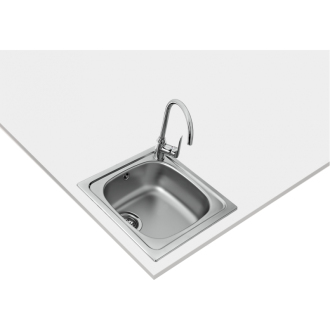 TEKA drez nerez STARBRIGHT 45 E-XN 1B X 115020011