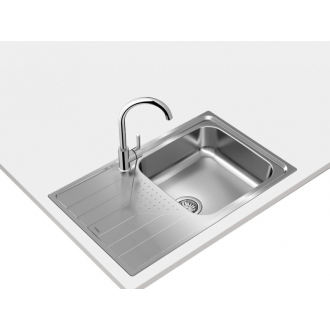 TEKA drez nerez UNIVERSE 50 T-XP 1B D MAX X 115110017