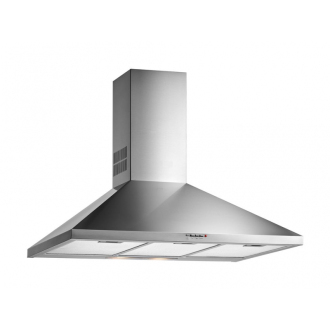TEKA Komínový odsávač pár DBB 90 X Nerez, š= 90 cm