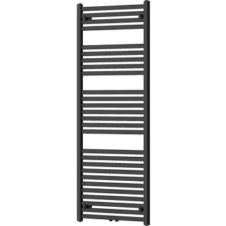 HADES vykurovacie teleso 1500x600, 812 W, čierna W104-1500-600-00-70