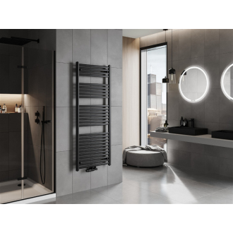 HADES vykurovacie teleso 1500x600, 812 W, čierna W104-1500-600-00-70