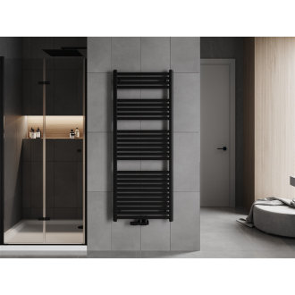 HADES vykurovacie teleso 1500x600, 812 W, čierna W104-1500-600-00-70