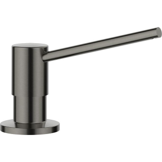 Blanco TORRE dávkovač saponátu Satin Dark Steel 527744