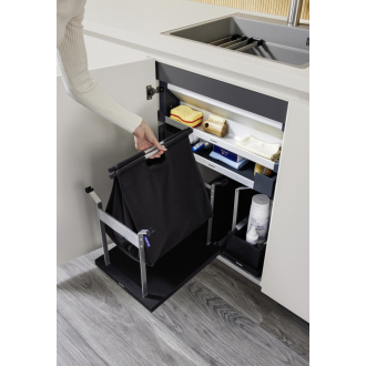 Blanco Universal Bag XL 40 košový systém 527669