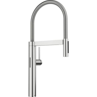 Blanco CULINA-S II SENZOR batéria PVD Steel 527462