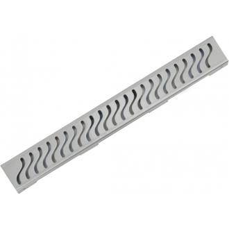 Rošt pre žľab FLAT/FLAT 360 vzor M09 500mm 1028050