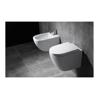 Bidet Rea Carlo Mini