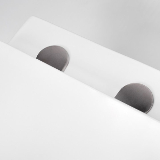 Rea Závesné WC Raul Rimless Duroplast/Slim/ZM REA-C9660